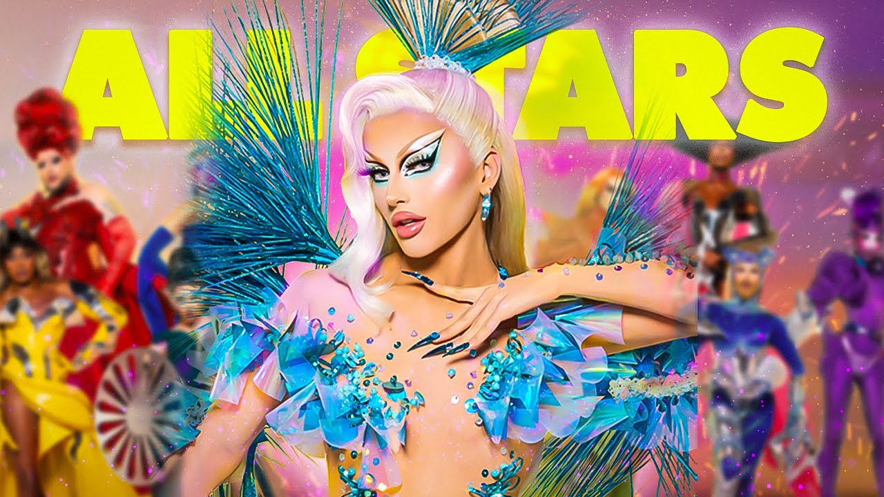 DRAG RACE ALL STARS FRANCE