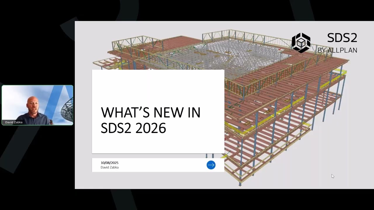 What's New in SDS2 2026 Webinar Preview