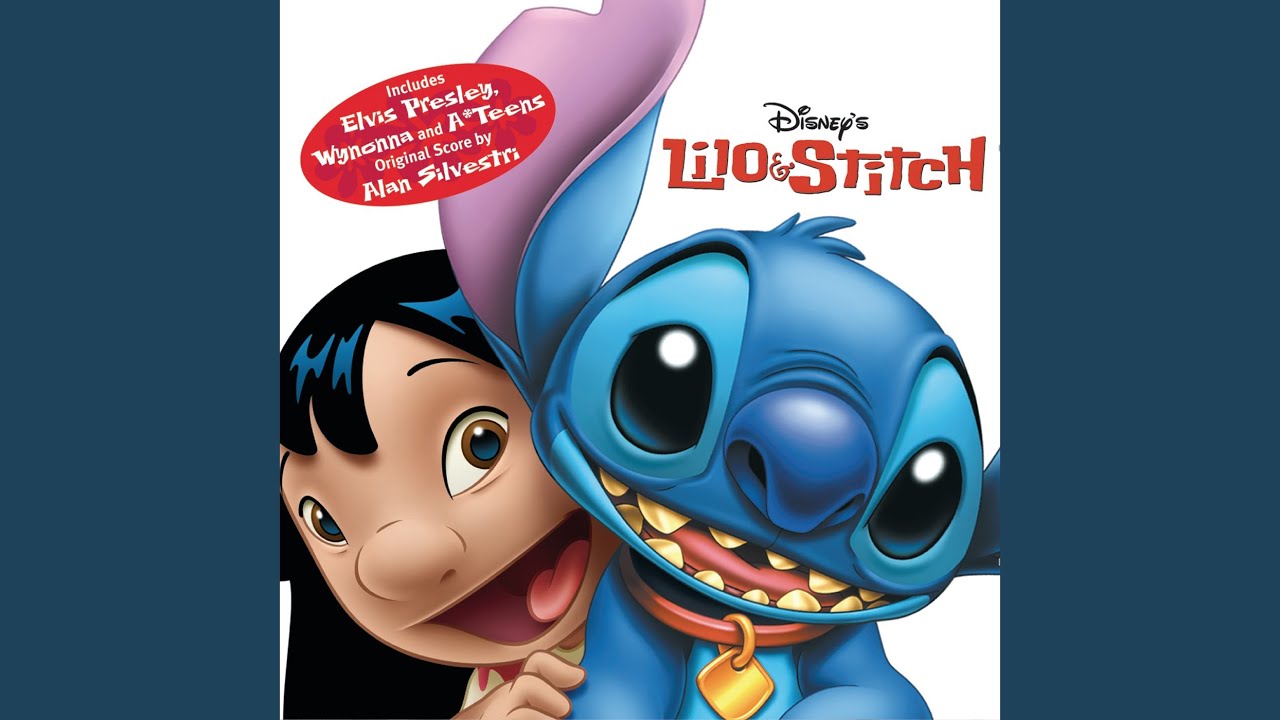 Stitch to the Rescue