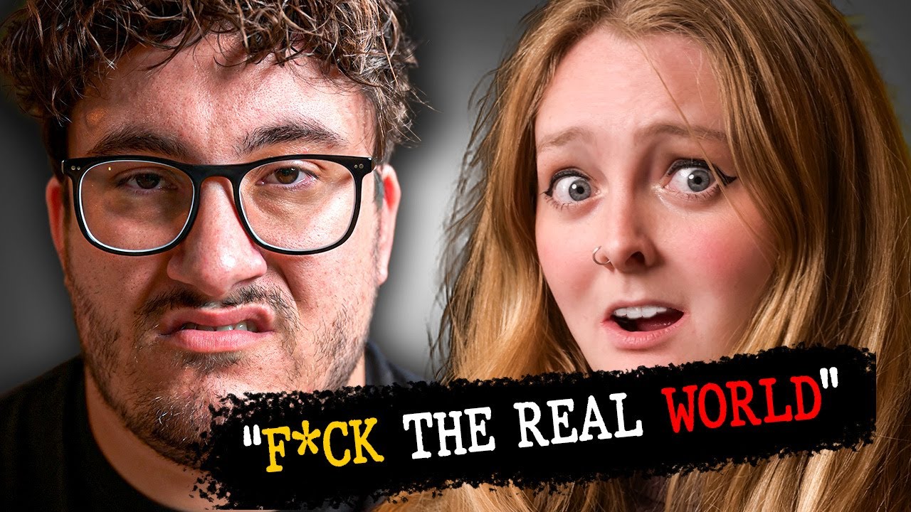 Dumb Blonde Lives in Delusion | Financial Audit
