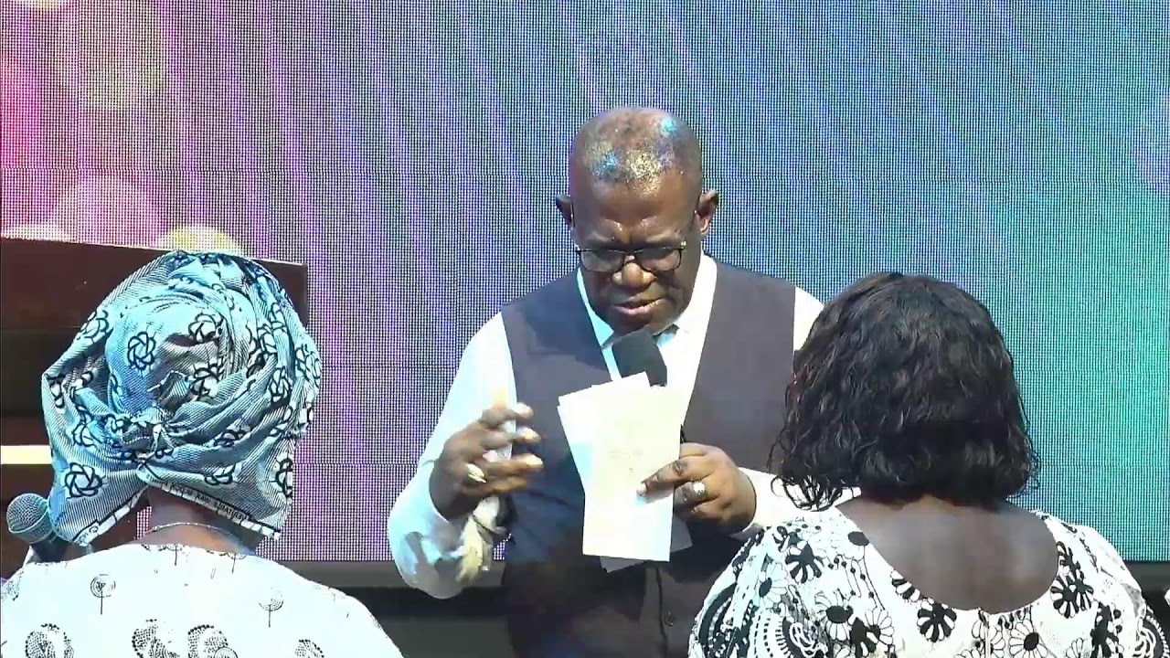 SUNDAY  SERVICE || 18/1/26 || BISHOP EMMANUEL ACKUN