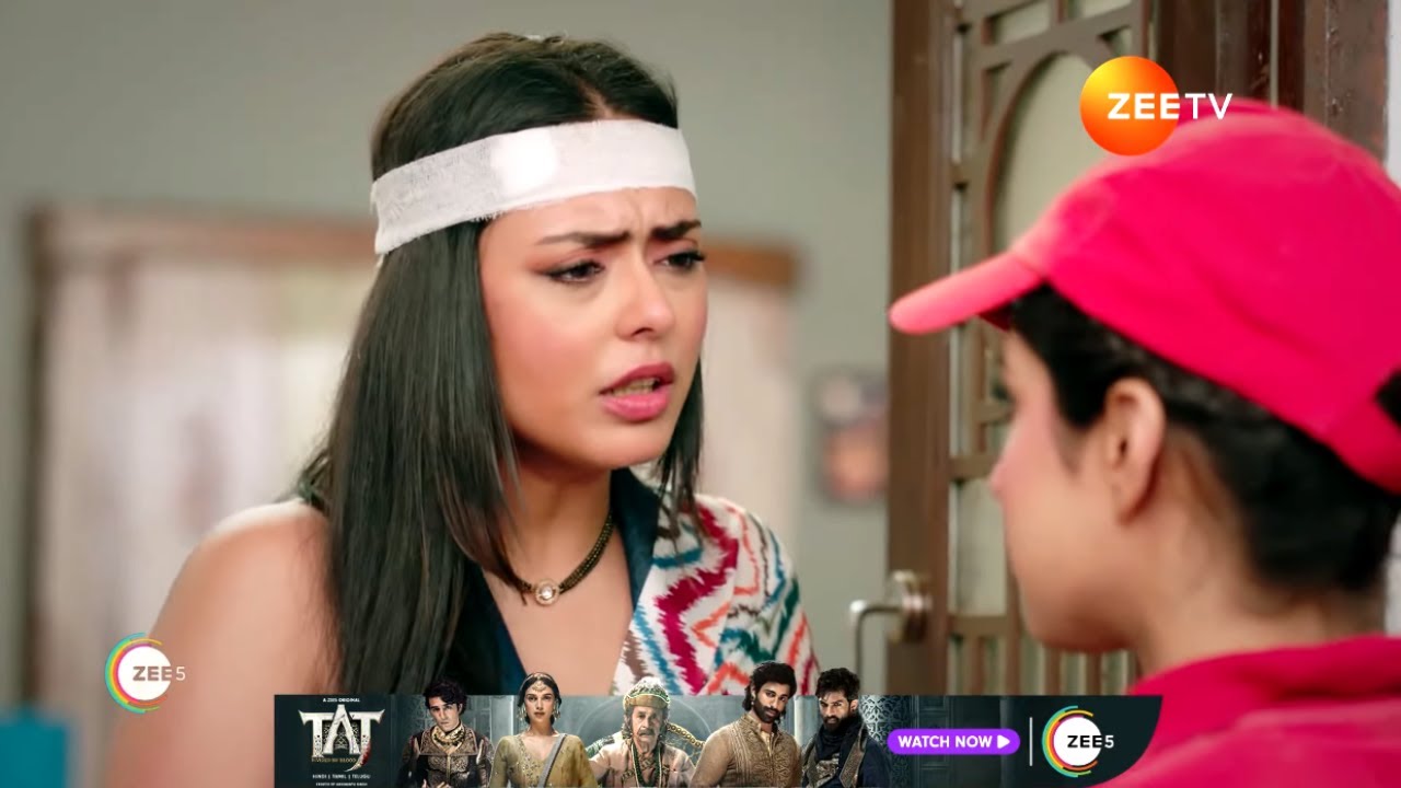 Kaise Mujhe Tum Mil Gaye | Virat consoles Chitnis family | 15 Oct | Ep-319 | Zee TV