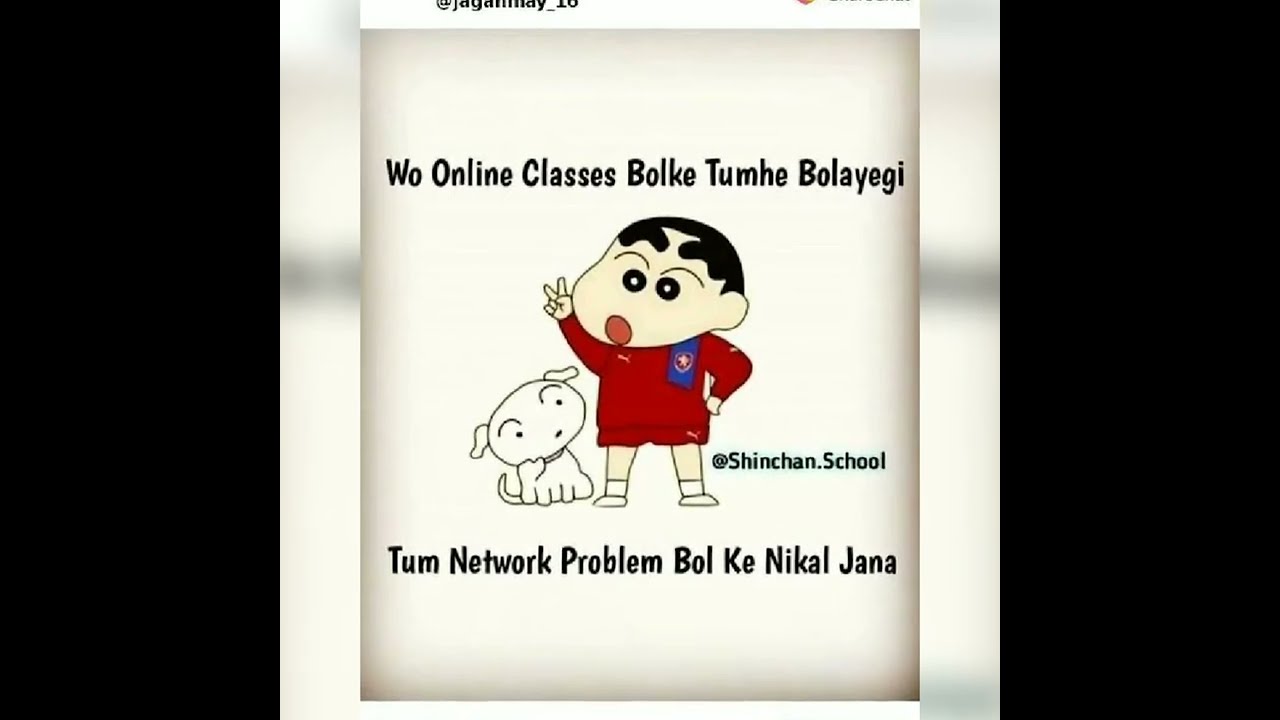 Shin Chan Memes