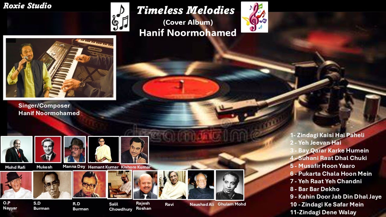 Timeless Melodies (Cover Album)