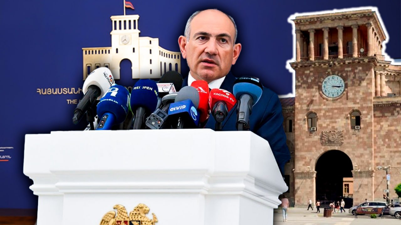 #ՀԻՄԱ. Նիկոլ Փաշինյանը պատասխանում է լրագրողների հարցերին