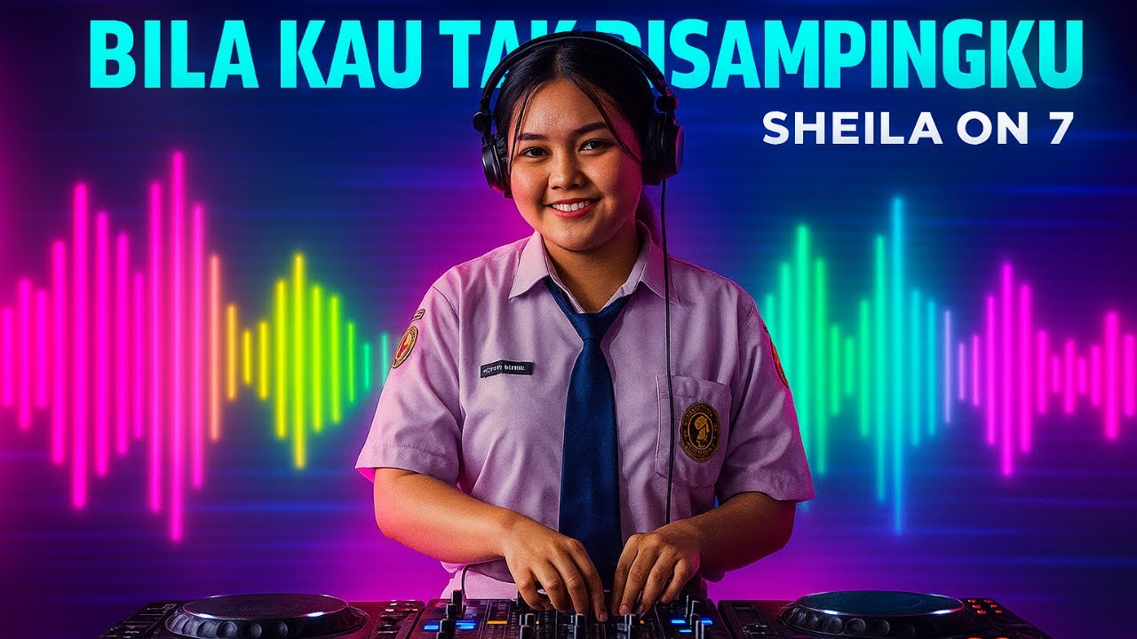 Bila Kau Tak Disampingku – DJ Remix Sekolah Versi Jedag-Jedug | Cosplay Anak 2000-an 💔🎧