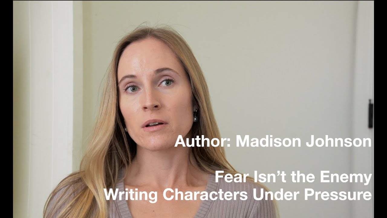 Facing Fear Head On: Inside “When to Run” with Author Madison Johnson