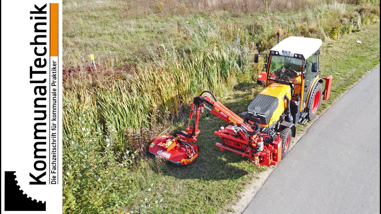 KT-PraxisTest: Fendt 209F Vario