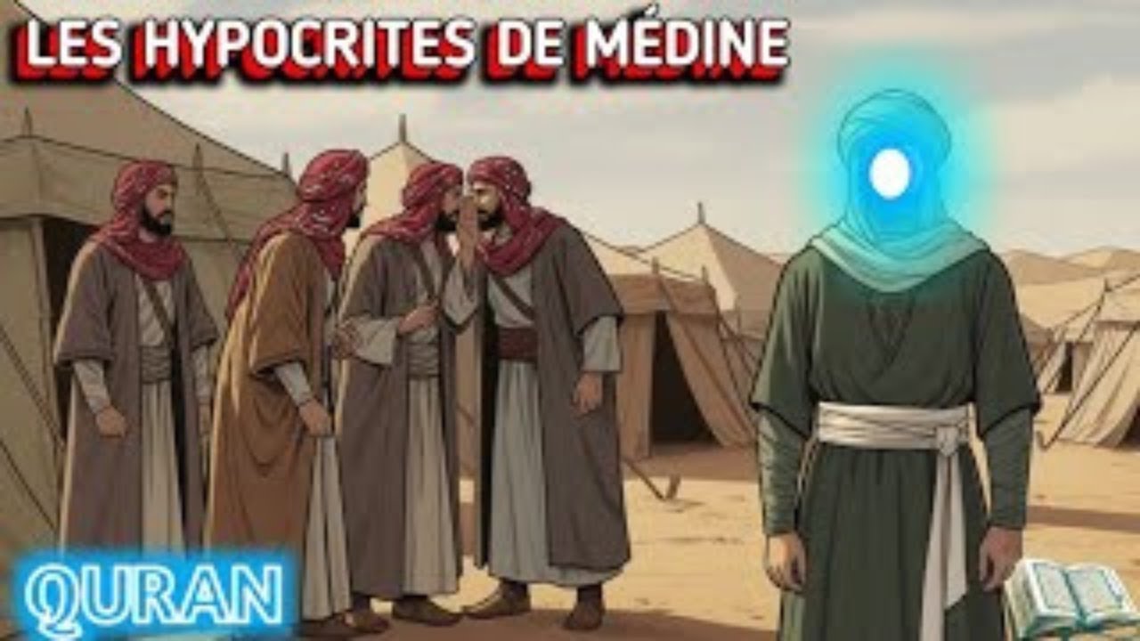 Лицемеры Медины: причина ниспослания одной из сур.