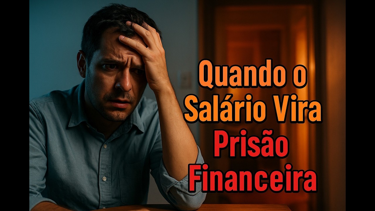 Quando o Sal&aacute;rio Vira Pris&atilde;o Financeira