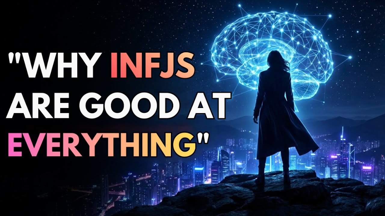 Why INFJs Are Quietly Good at Almost Everything (Hidden Psychology)