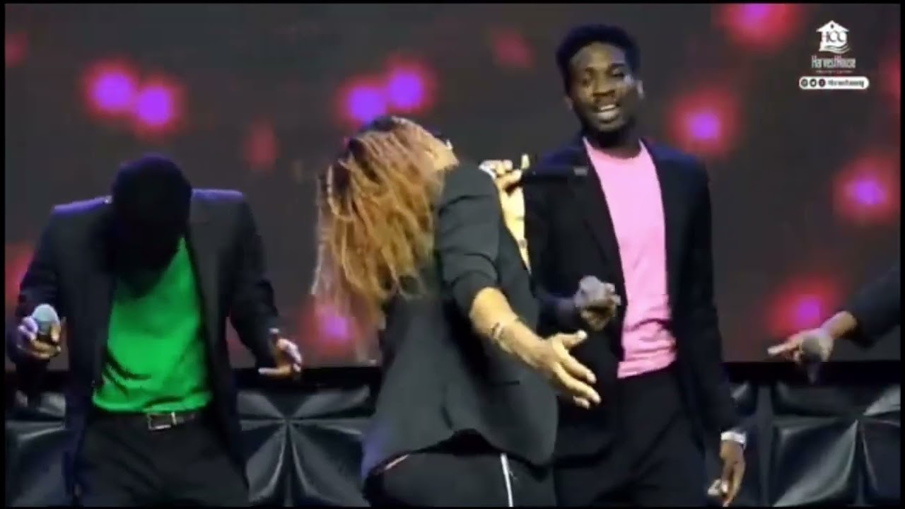 VICTORIOUS PRAISE WITH THE ANOINTED
