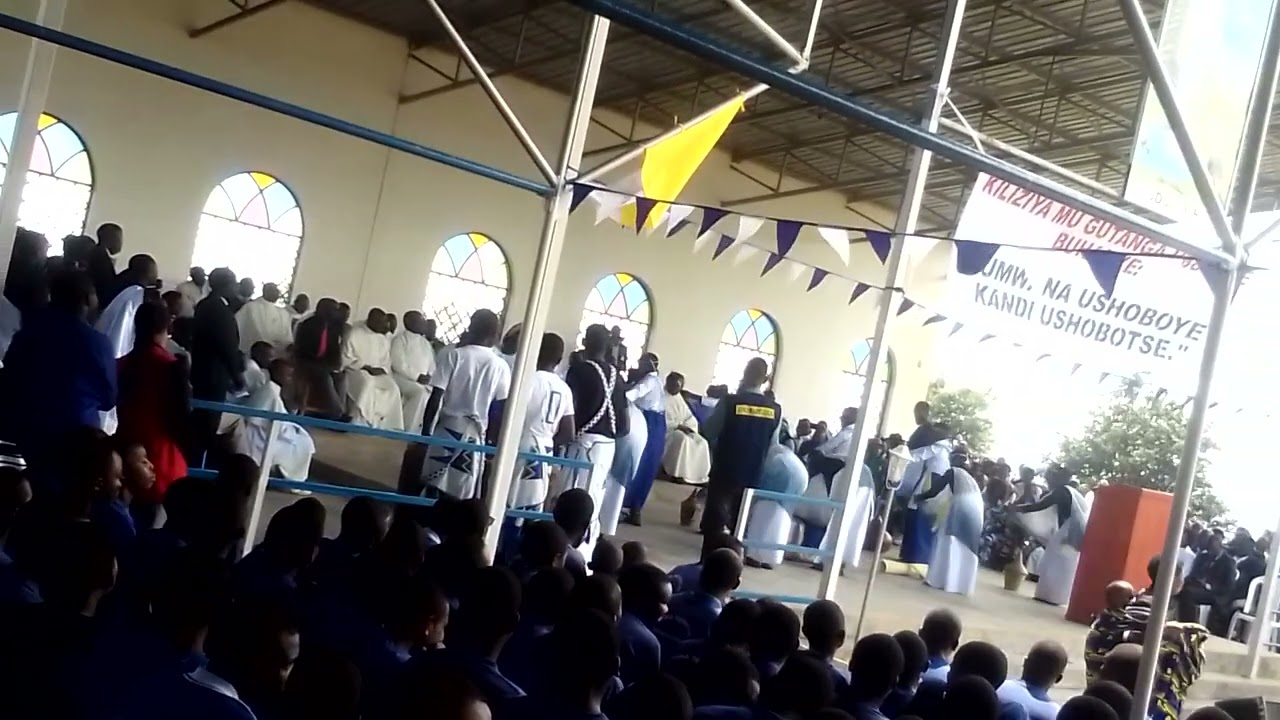 Ibiriri kuri g.s congo nil
