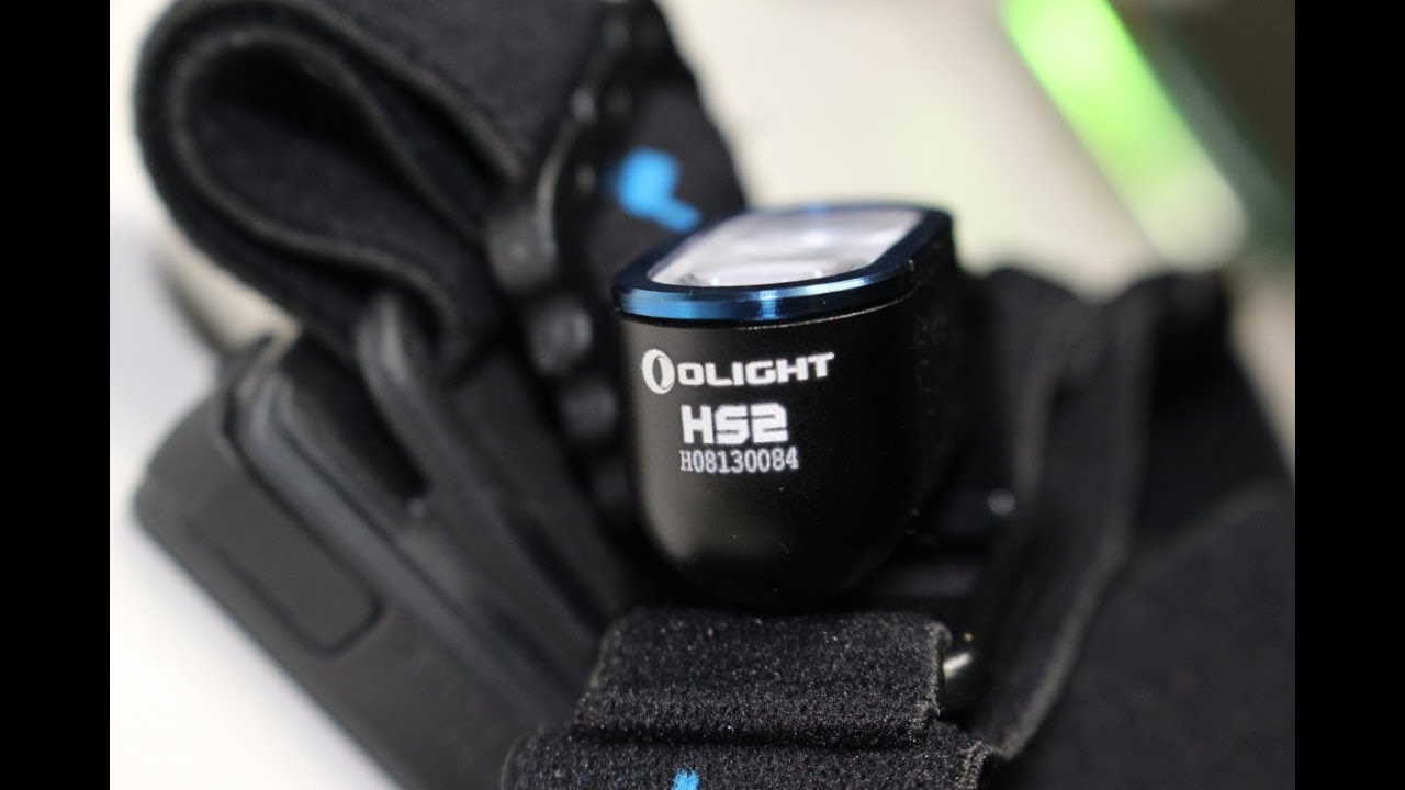 Olight HS2  Обзор универсального налобного фонаря