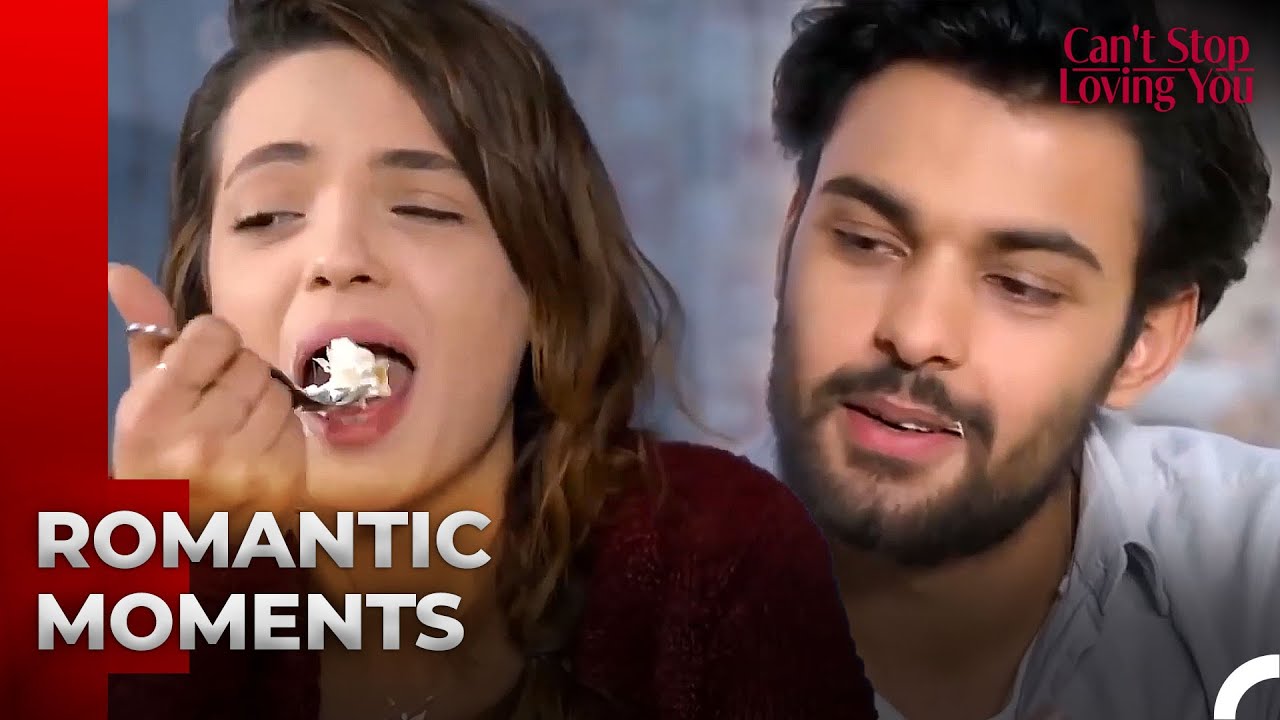 Yagiz And Eylul Ate A Whole Cake | Can't Stop Loving You