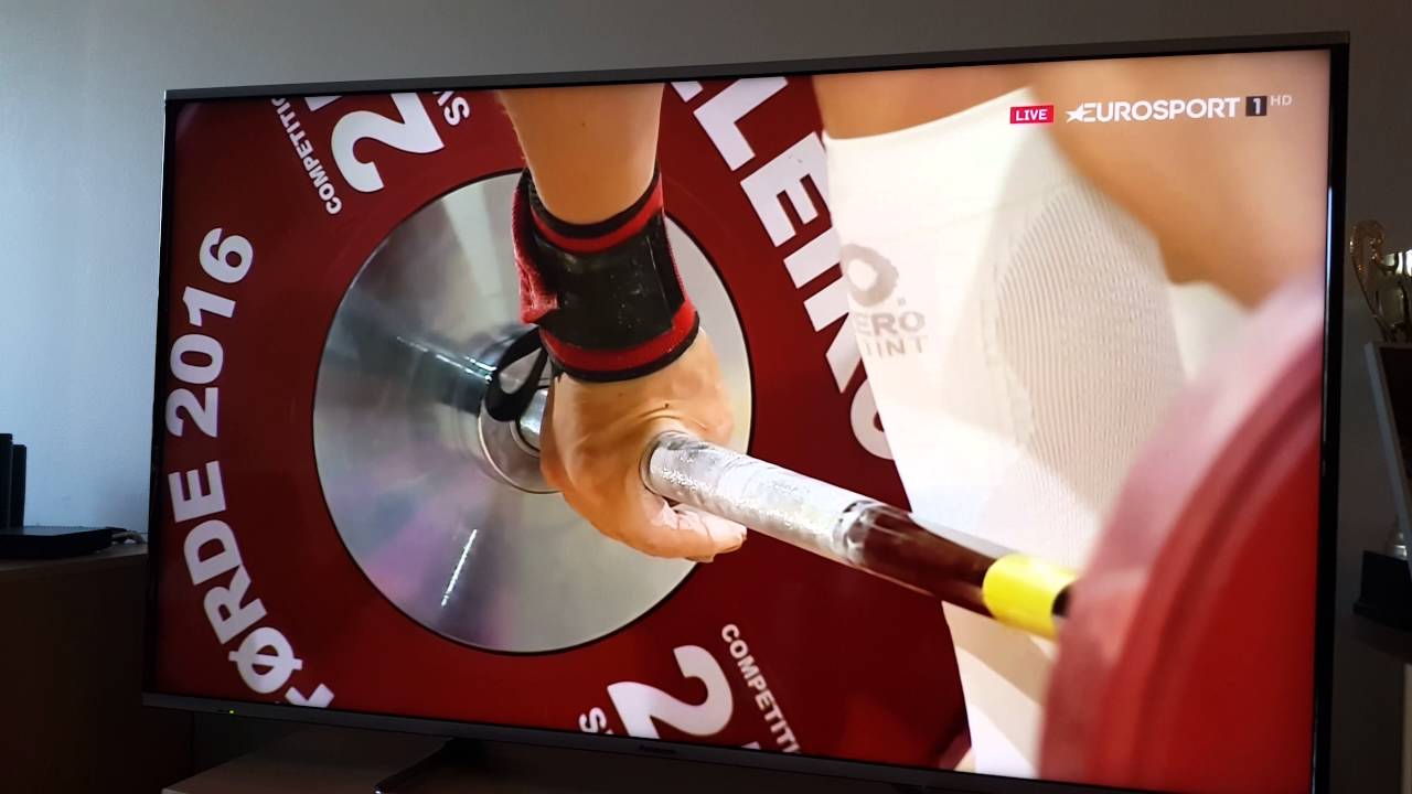 Anni Vuohijoki 88kg Tempaus EM Norja
