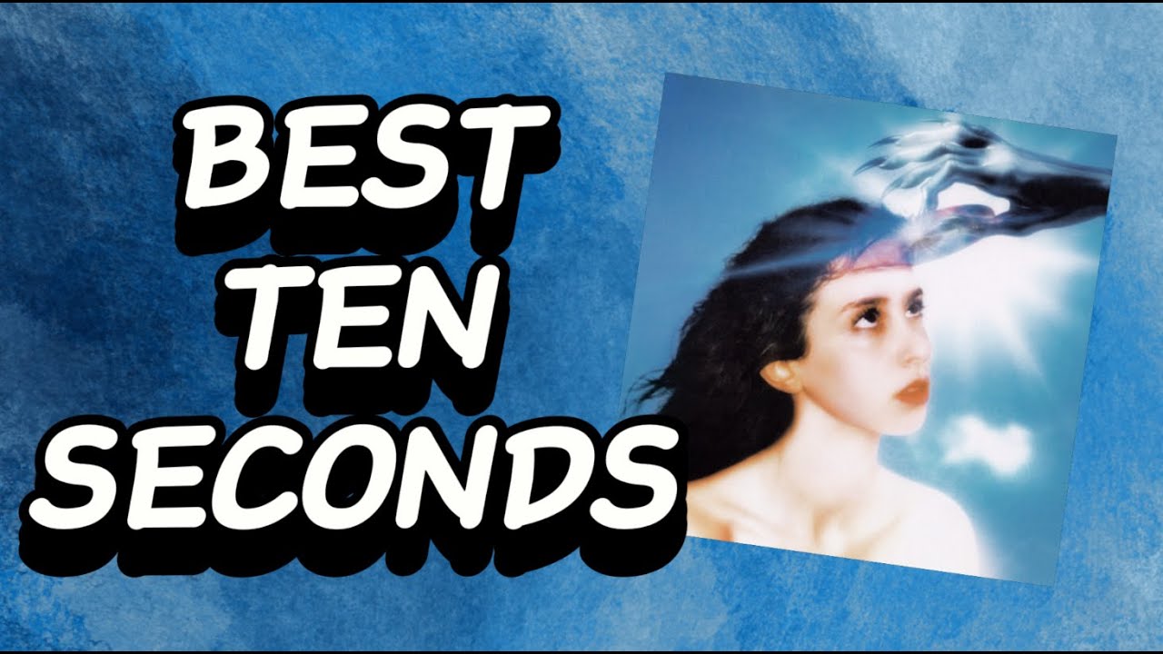 Best 10s Of Each Song On Imaginal Disk