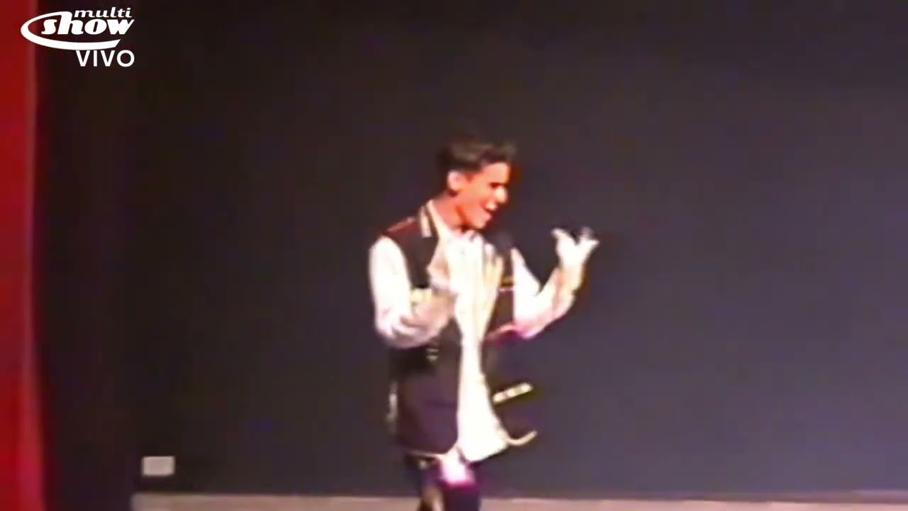 Nsync tribute - First Level - I Want You Back (2001)