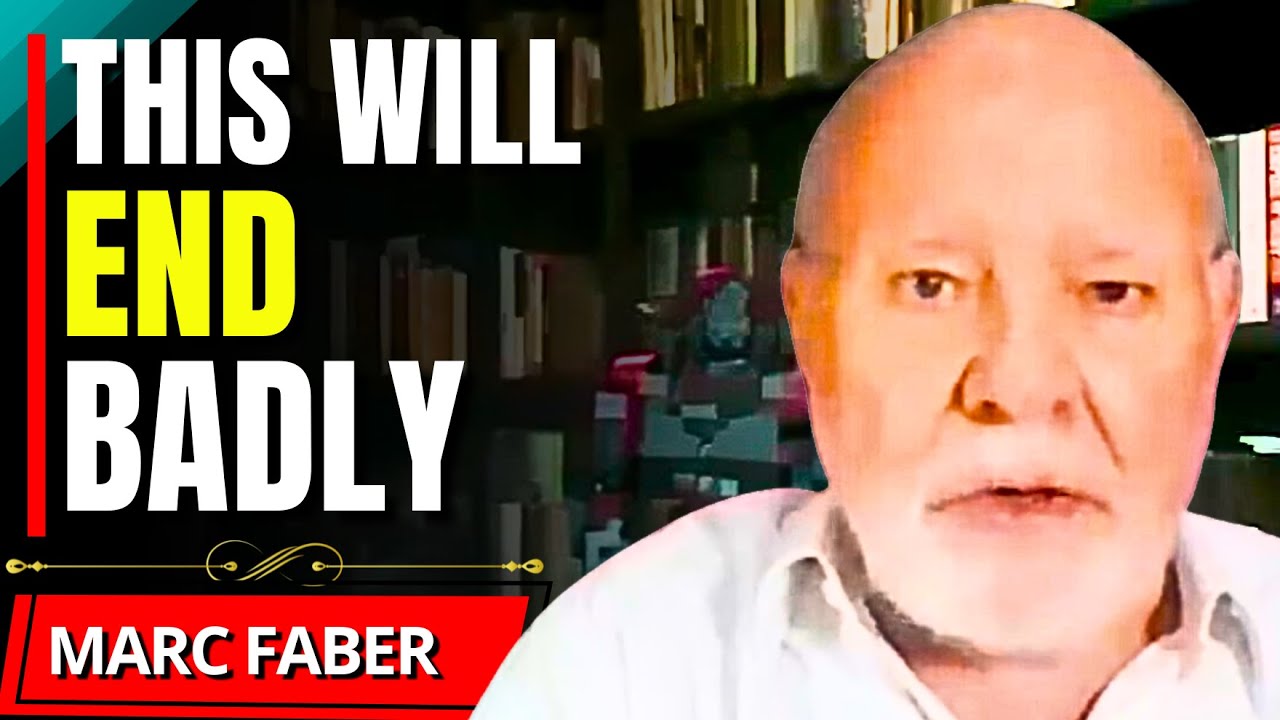 &laquo;Это причинит боль большинству людей...&raquo; &mdash; Марк Фабер