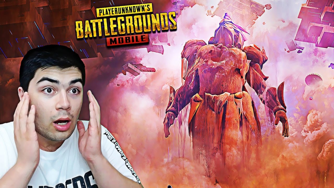 PUBG MOBILE YANGI OBNOVLENIYA ANCIENT SECRET 2.0! PUBG MOBILE