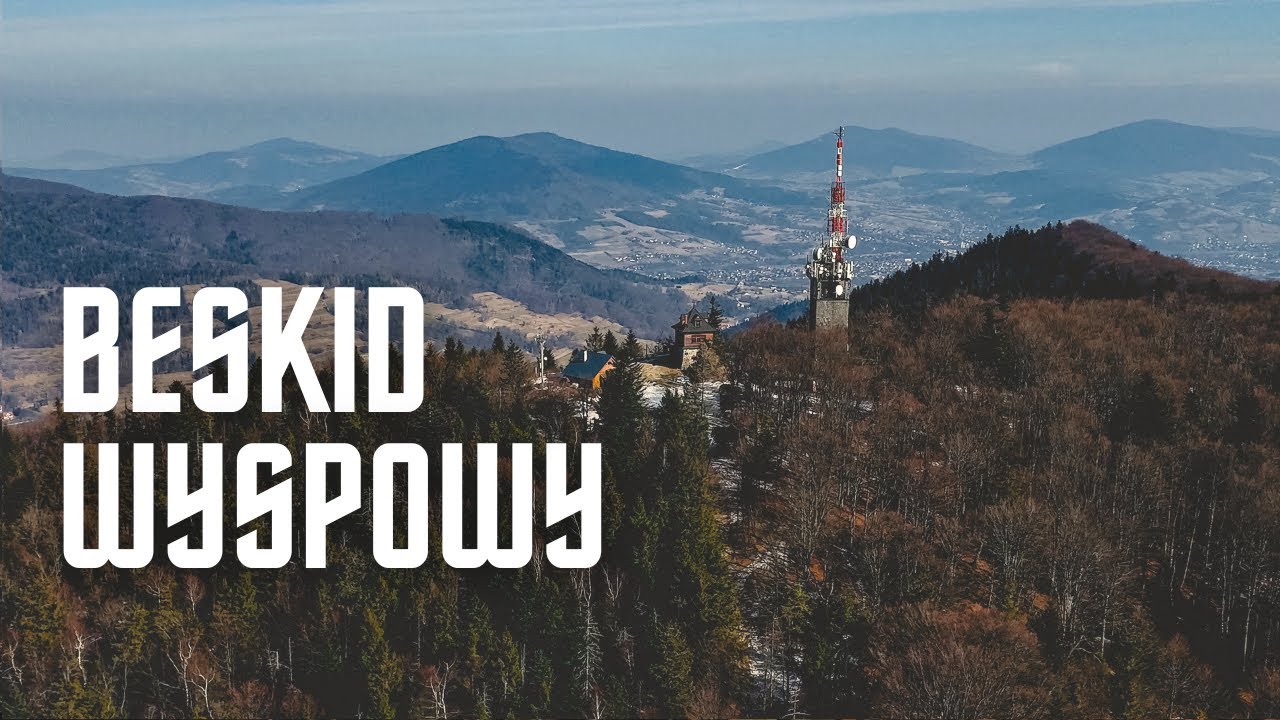 7 minut zjazdu i 460 m spadku na jednej trasie | Luboń Wielki | Beskid Wyspowy | MTB | Enduro