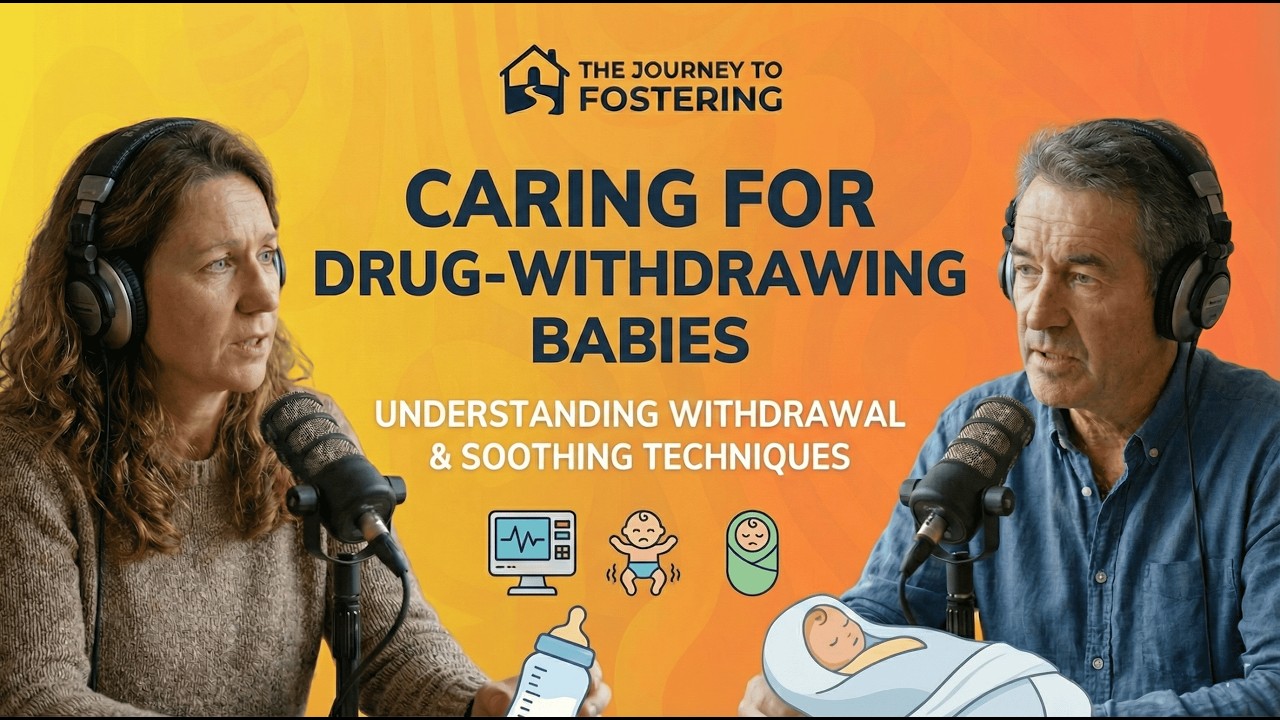 Why Fostering Babies Affected by Alcohol Is Harder Than You Think