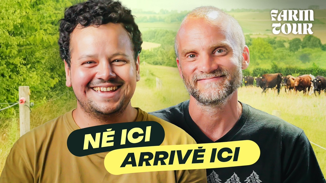 Reprendre une ferme sans être “fils de” : le futur de l’agriculture