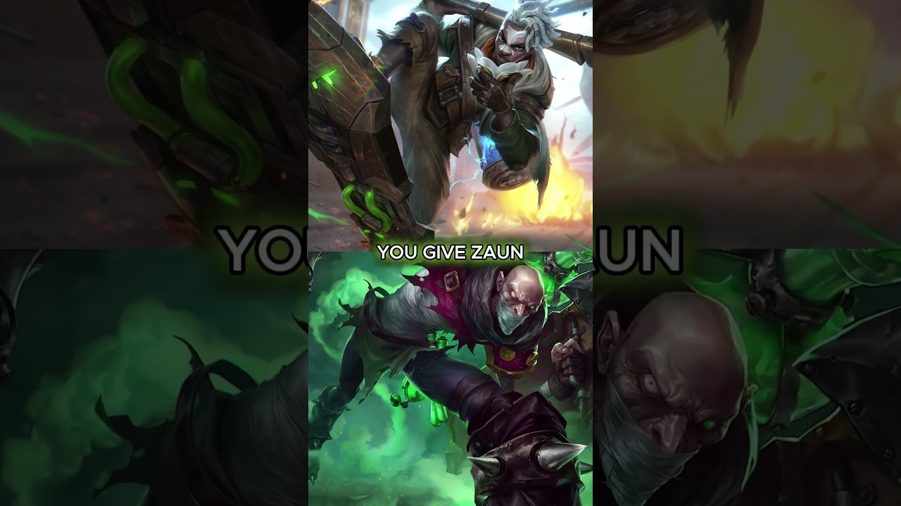 Ekko - The Boy Who Shattered Time