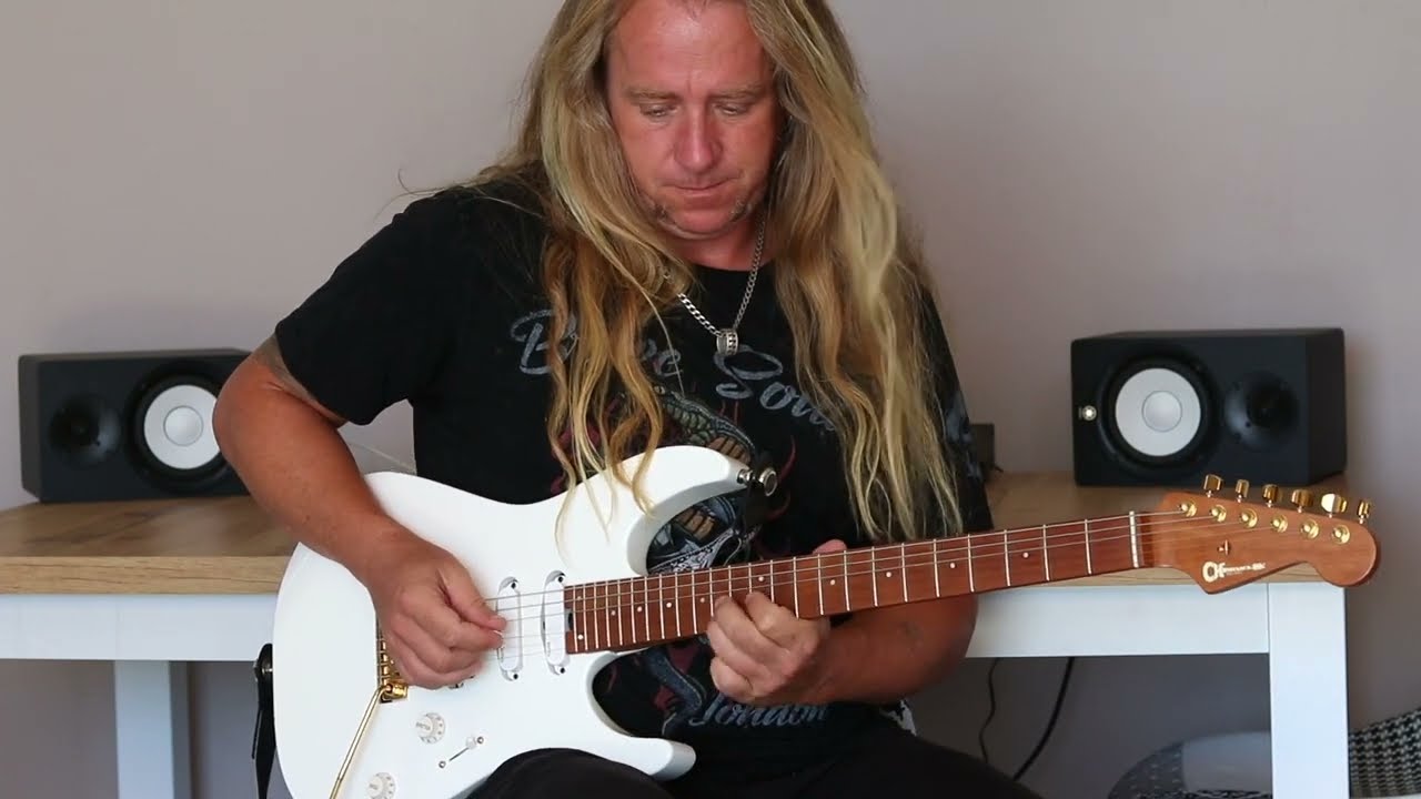 Brian Maillard - THE PENTAGON- Playthrough