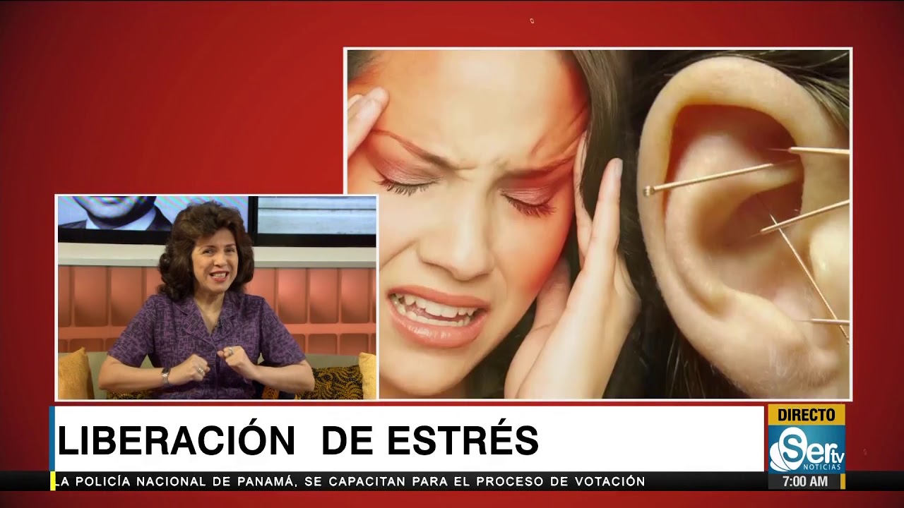 Liberaci&oacute;n de estr&eacute;s