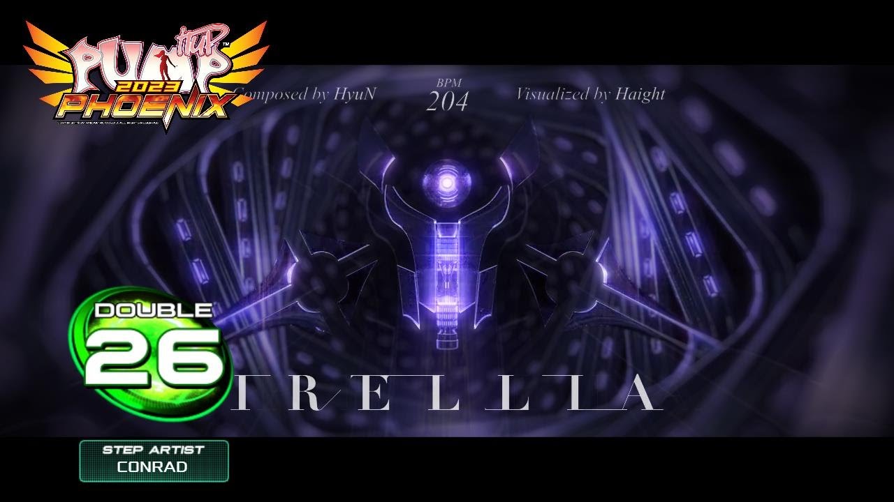 [PUMP IT UP PHOENIX] iRELLiA (이렐리아) D26
