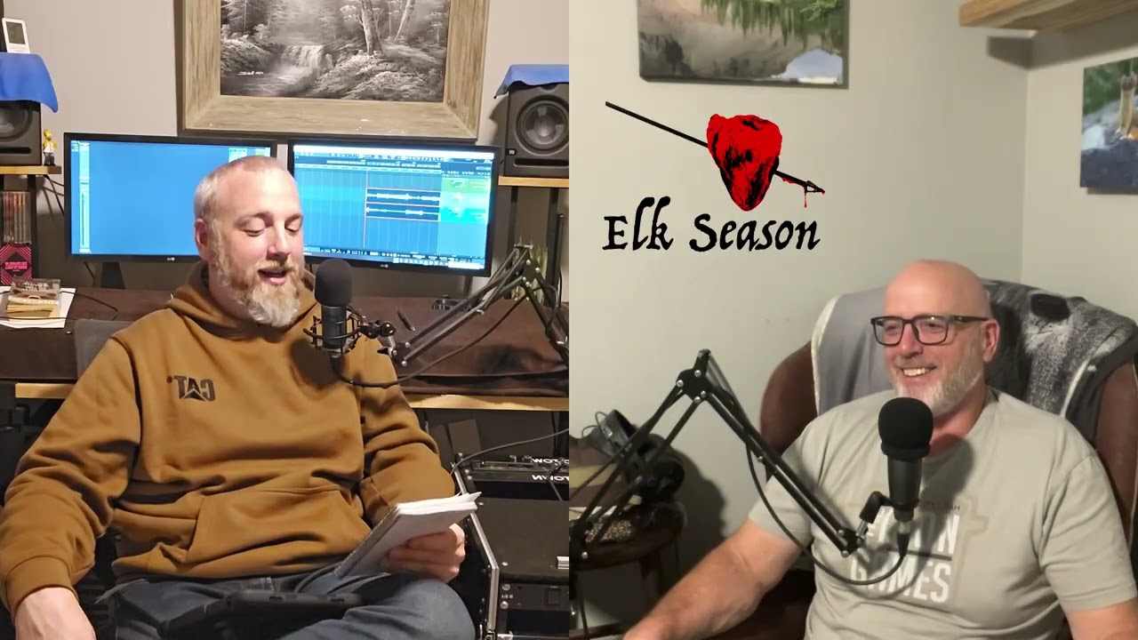 The Elk Season Podcast: Season 5 Episode 2 January 22 2026