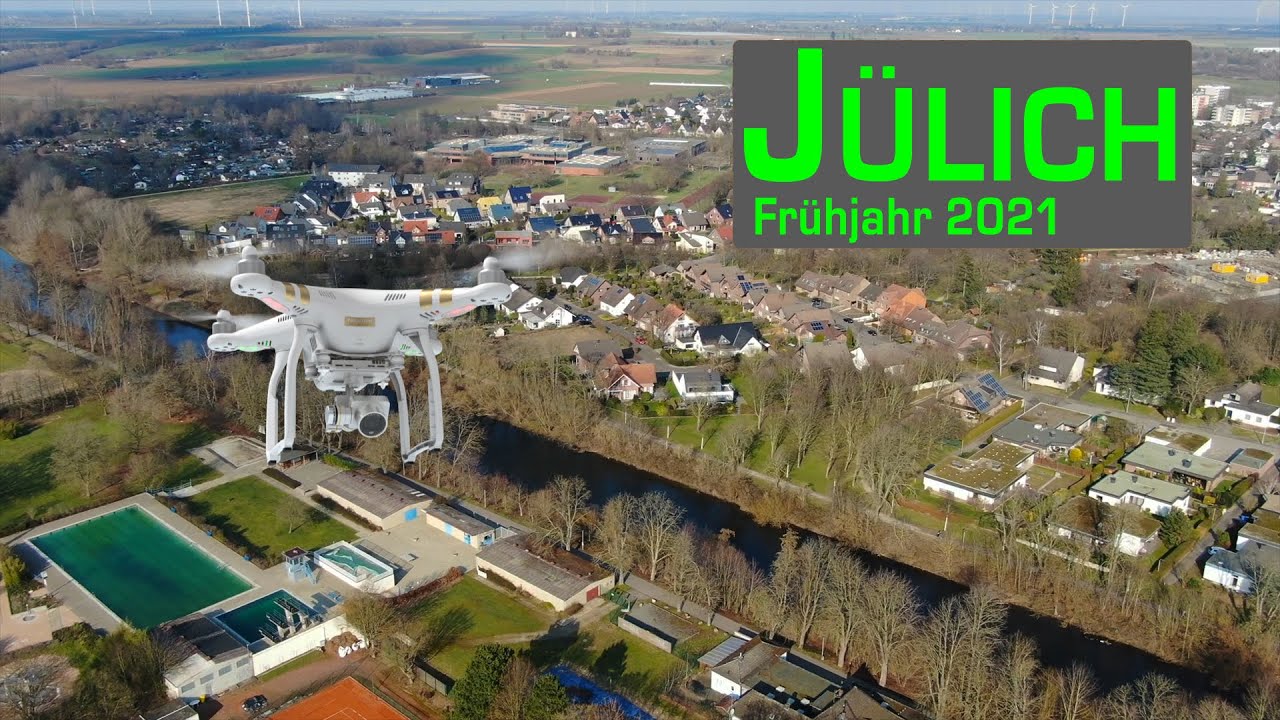 J&uuml;lich Fr&uuml;hjahr 2021