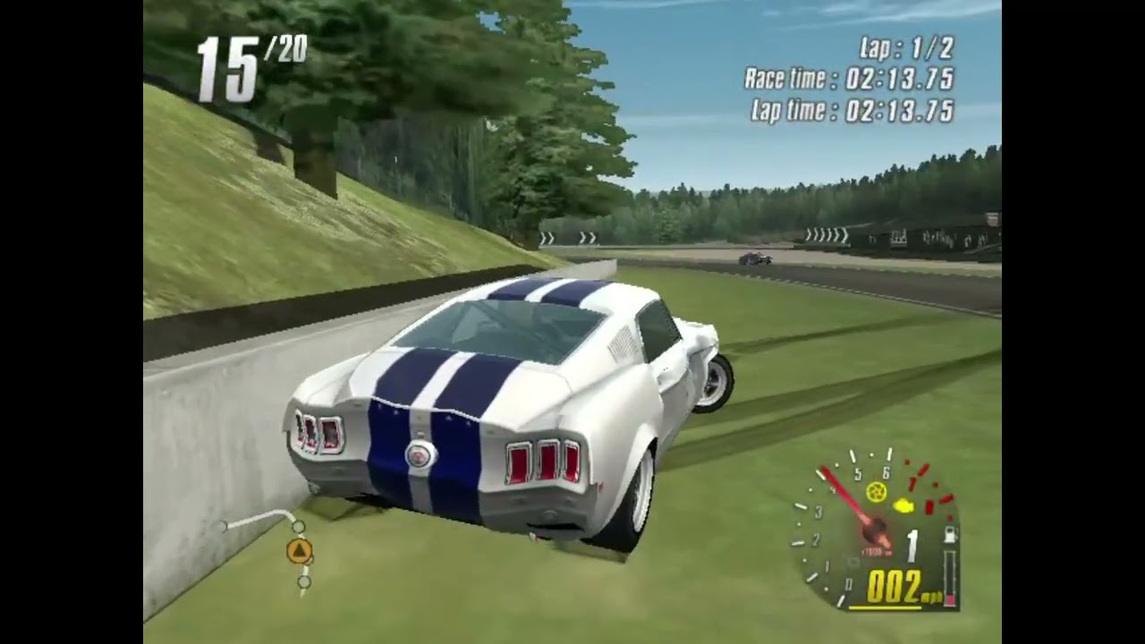 Why TOCA Race Driver 2’s Physics Were Ahead of Their Time... and Why They Failed