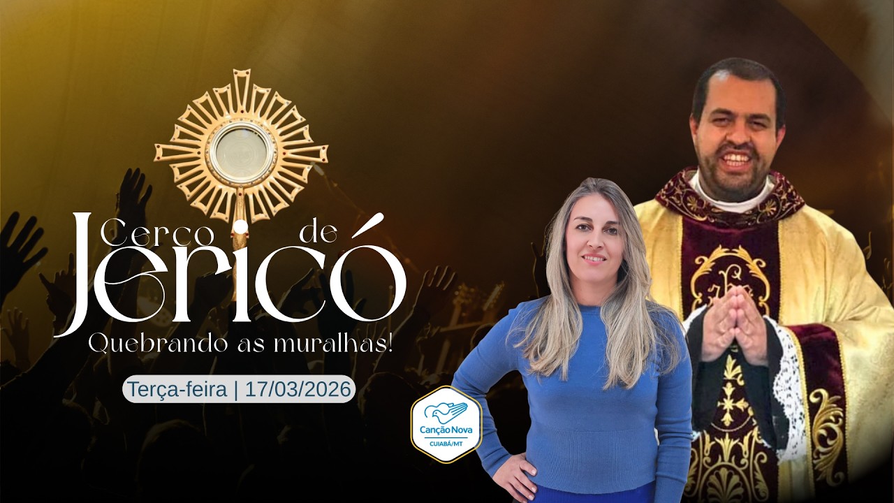 4ª Semana da Quaresma | Terça-feira | Cerco de Jericó - Quebrando as muralhas