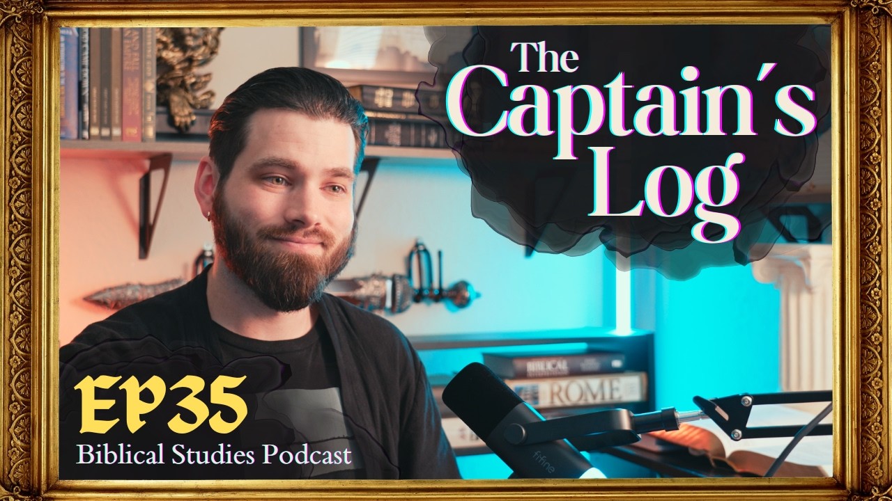 Proactive Prayer // Captain's Log 35