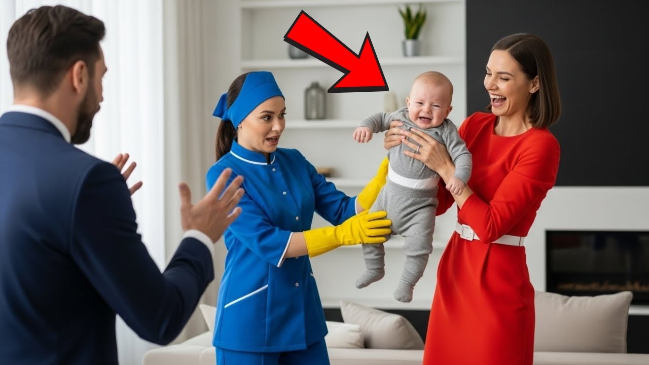Milyoner bir sokak çocuğunu evlat edinir, gizli kamera şok edici bir şeyi ortaya çıkarır.