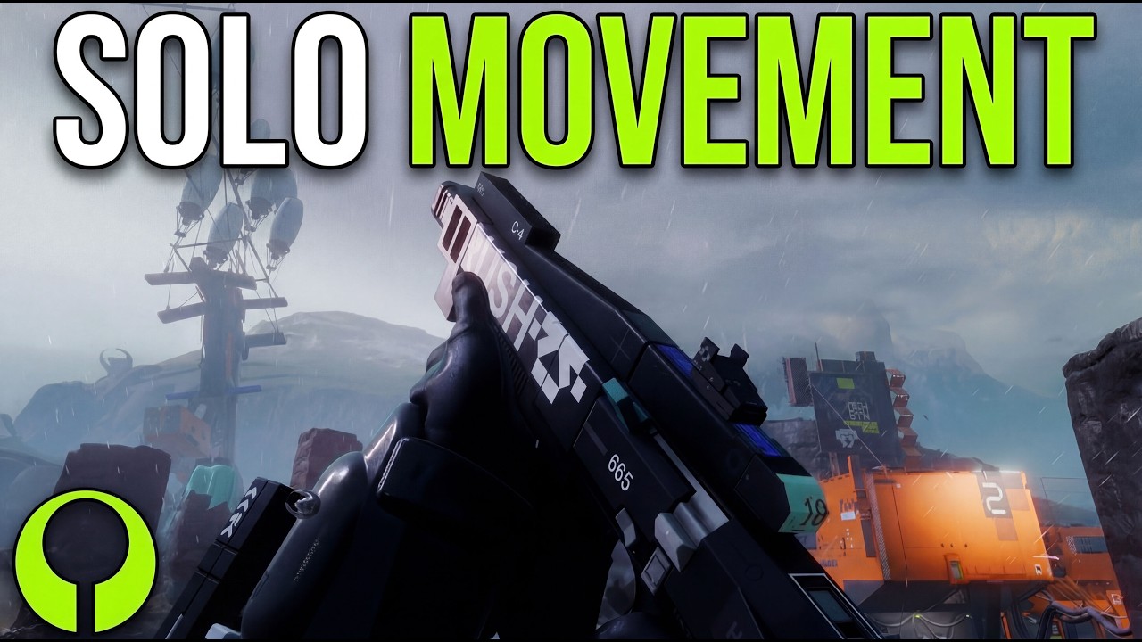 Why I Main MOVEMENT Shells in Solo Marathon!