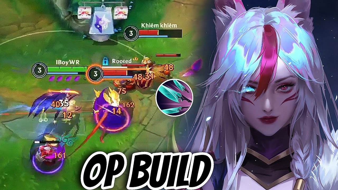 WILD RIFT ADC // THIS XAYAH GOT MASSIVE BUFF WITH NEW OP BUILD IN PATCH 5.2 GAMEPLAY!