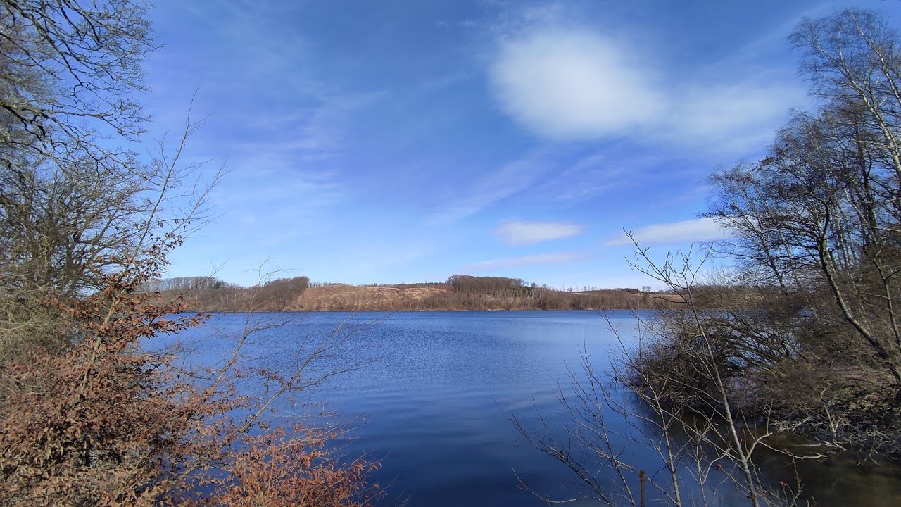 Radtour Naturschönheiten Möhnesee 🚴🌅🌼🌬️🌊