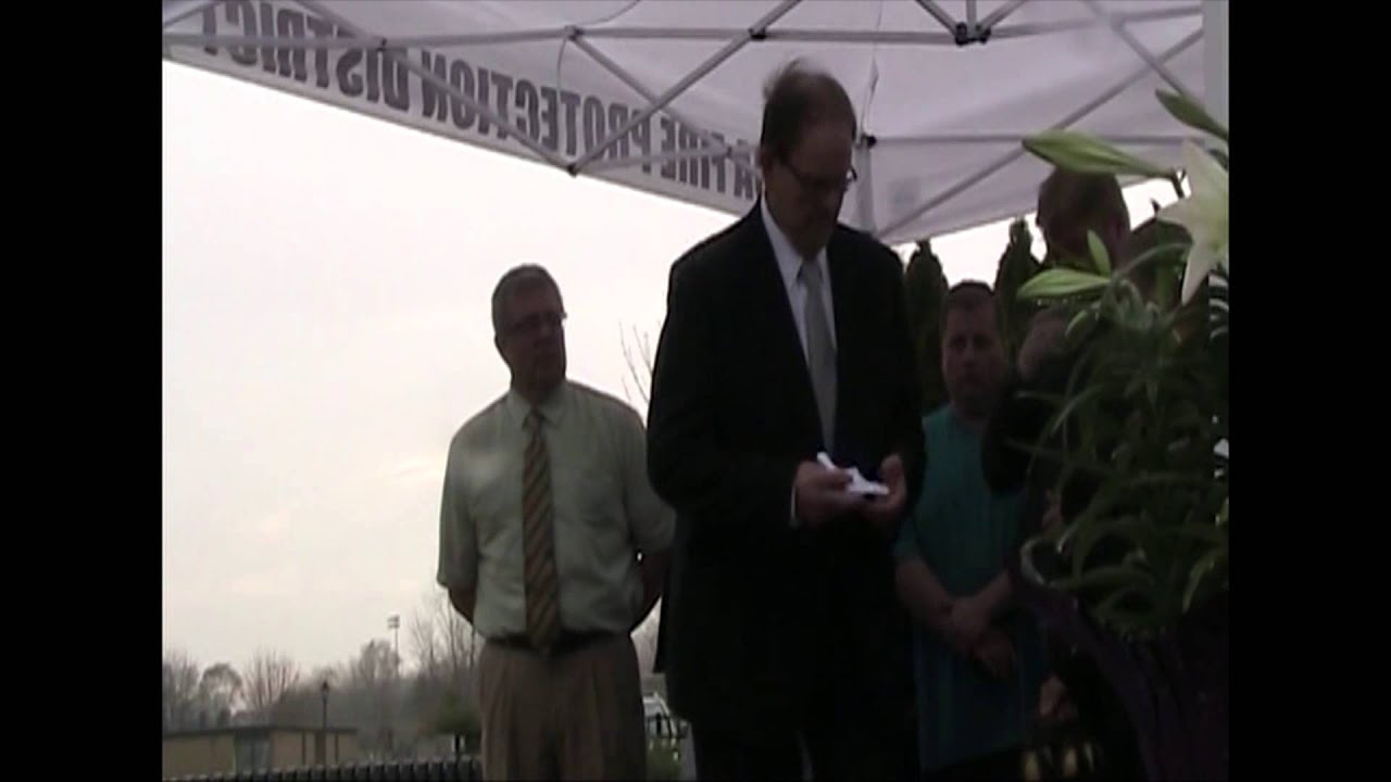 Utica remembers tornado victims on 10th anniversary