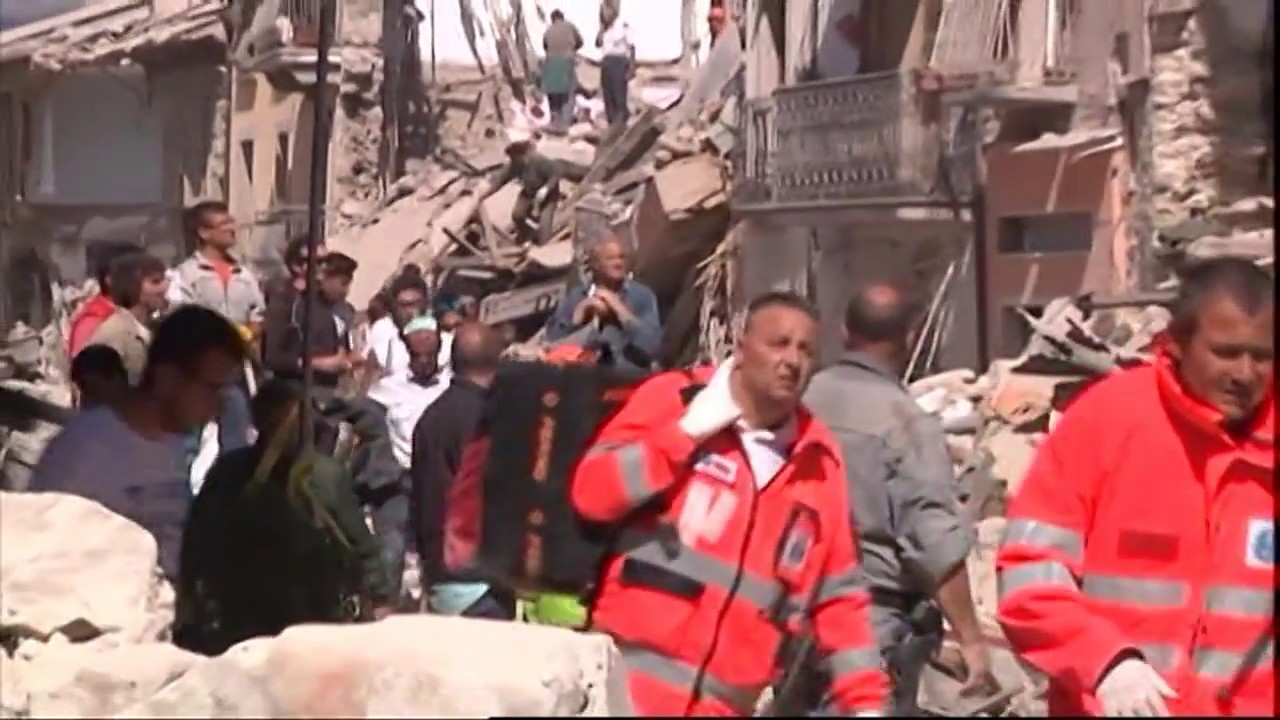 IL FATTO - Speciale Amatrice
