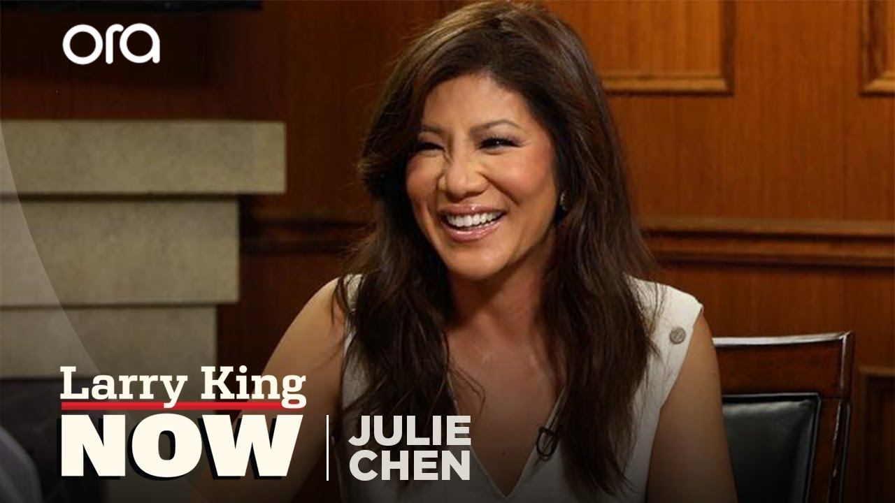 Julie Chen on 'Big Brother,' 'The Talk,' and Les Moonves