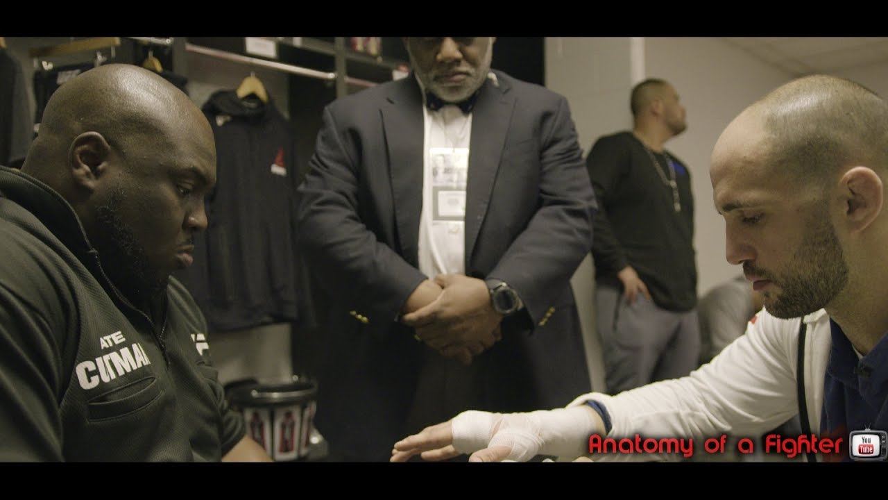Inside Look: UFC 220 - EP.7  - The Moment Before & After The Madness