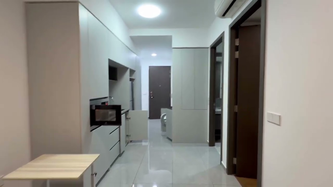 Parc Clematis 1 Bedroom 452 sqft Handover on 23Feb 2026