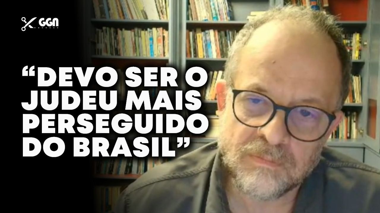 Breno Altman explica: como cr&iacute;ticas ao Sionismo o tornaram um judeu perseguido