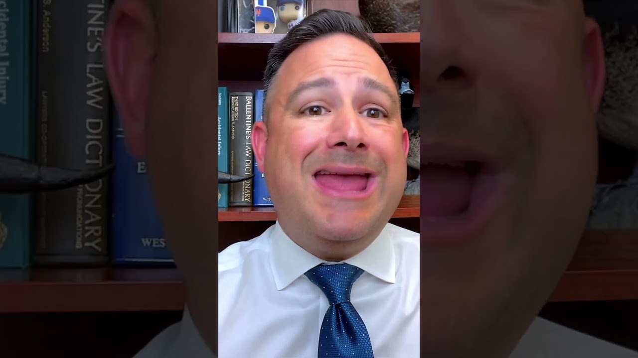 Work Injury In New York? Do THIS!