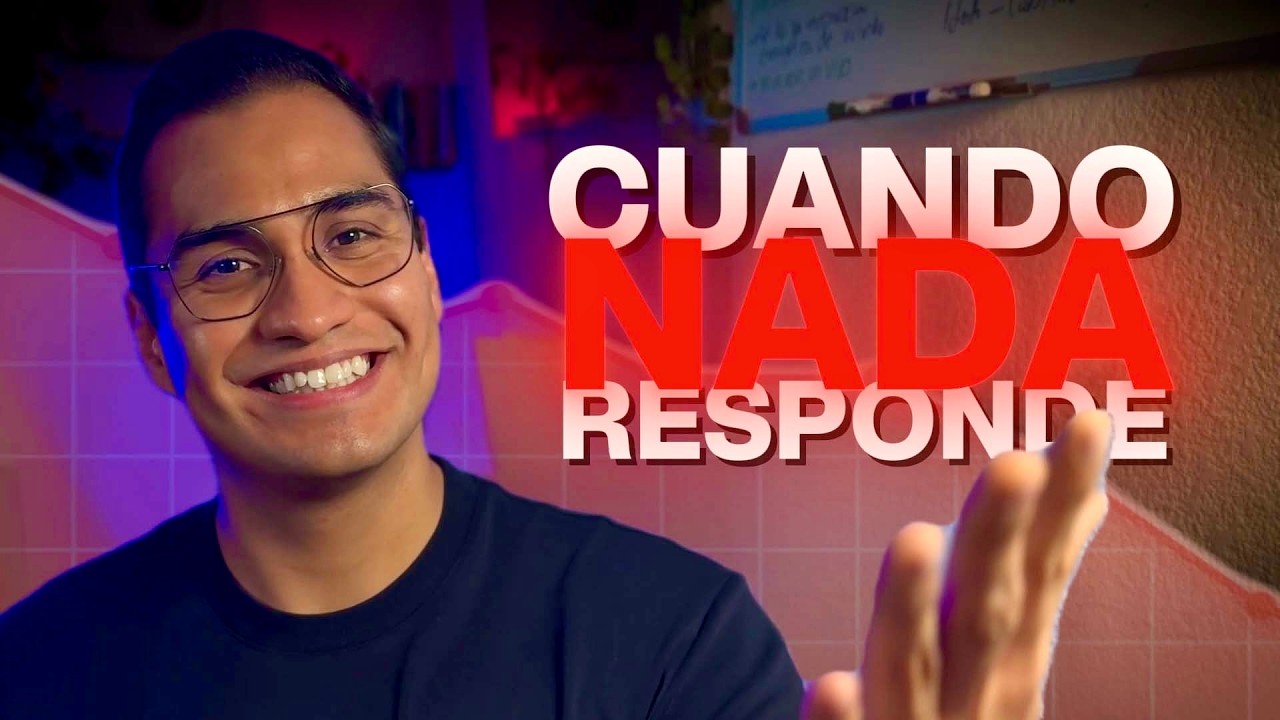 Si sientes que nada avanza, mira esto (Antes de rendirte)