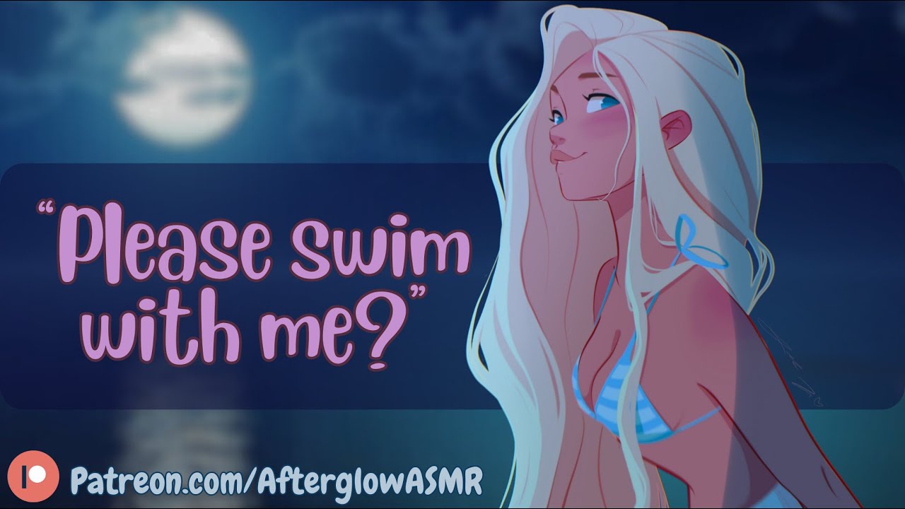 Sneaking Into a Pool With Your Flirty Friend (Summer Camp) (Playful) (Friends to Lovers)(F4A)