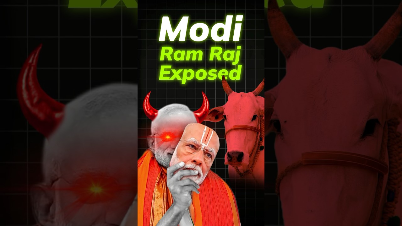 Modi Government Funded By Beef Company Through Electoral Bond 🐄🥩😈#bjp #modi #elections2024